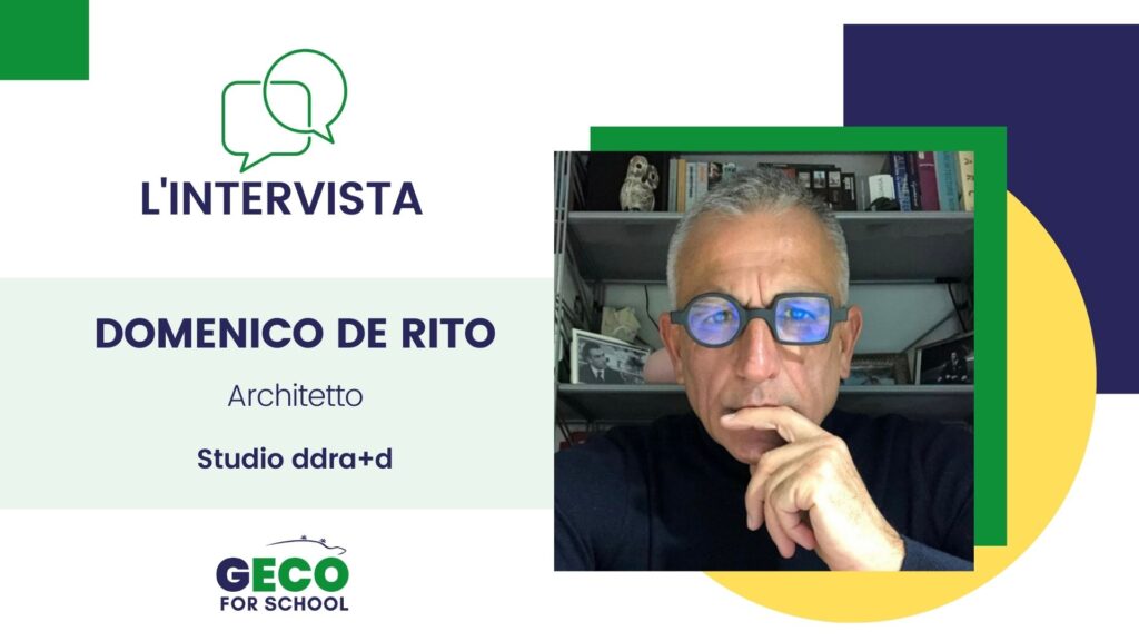Intervista all’Architetto Domenico De Rito