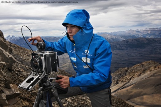 Intervista a Fabiano Ventura, sulle tracce dei ghiacciai