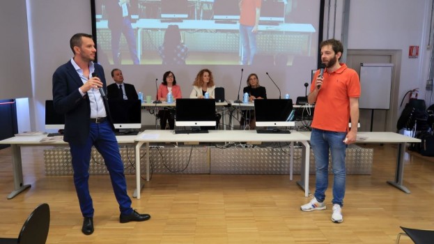 CERIMONIA DI PREMIAZIONE CONTEST “LA TUA SCUOLA SOSTENIBILE” DI GECO FOR SCHOOL