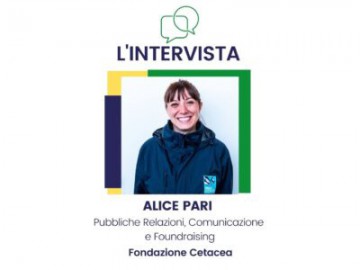 Intervista ad Alice Pari