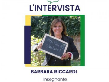 Intervista a Barbara Riccardi