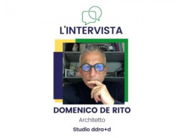Intervista a Domenico De Rito