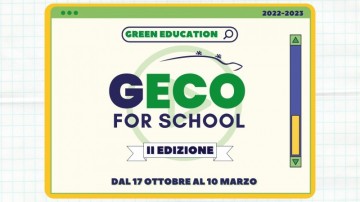 Pronti, partenza...via! Sta per cominciare GECO For School - II edizione!