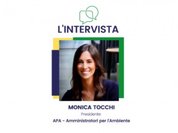 Intervista a Monica Tocchi