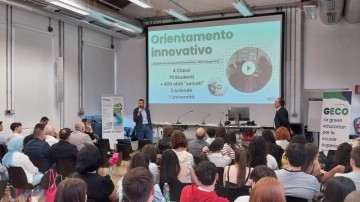 Premiazione GECO For School II - il racconto della giornata!