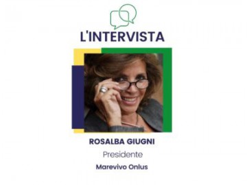 Intervista a ROSALBA GIUGNI
