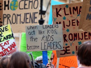 Parlare ai ragazzi di sostenibilità