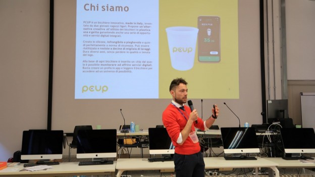 CERIMONIA DI PREMIAZIONE CONTEST “LA TUA SCUOLA SOSTENIBILE” DI GECO FOR SCHOOL