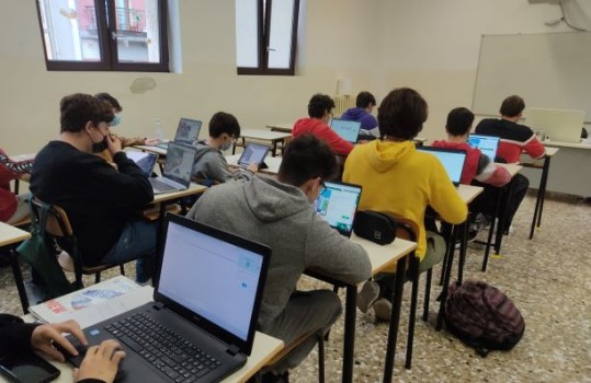 Piattaforma di Green Education – GECO For School